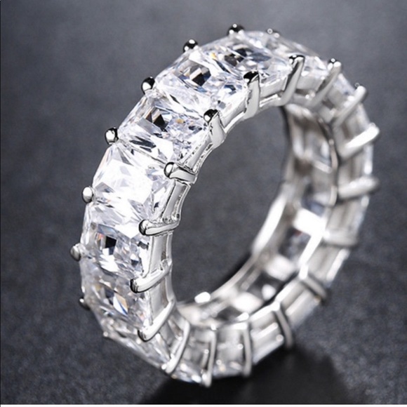 ETERNITY RING 💎 - Picture 2 of 4